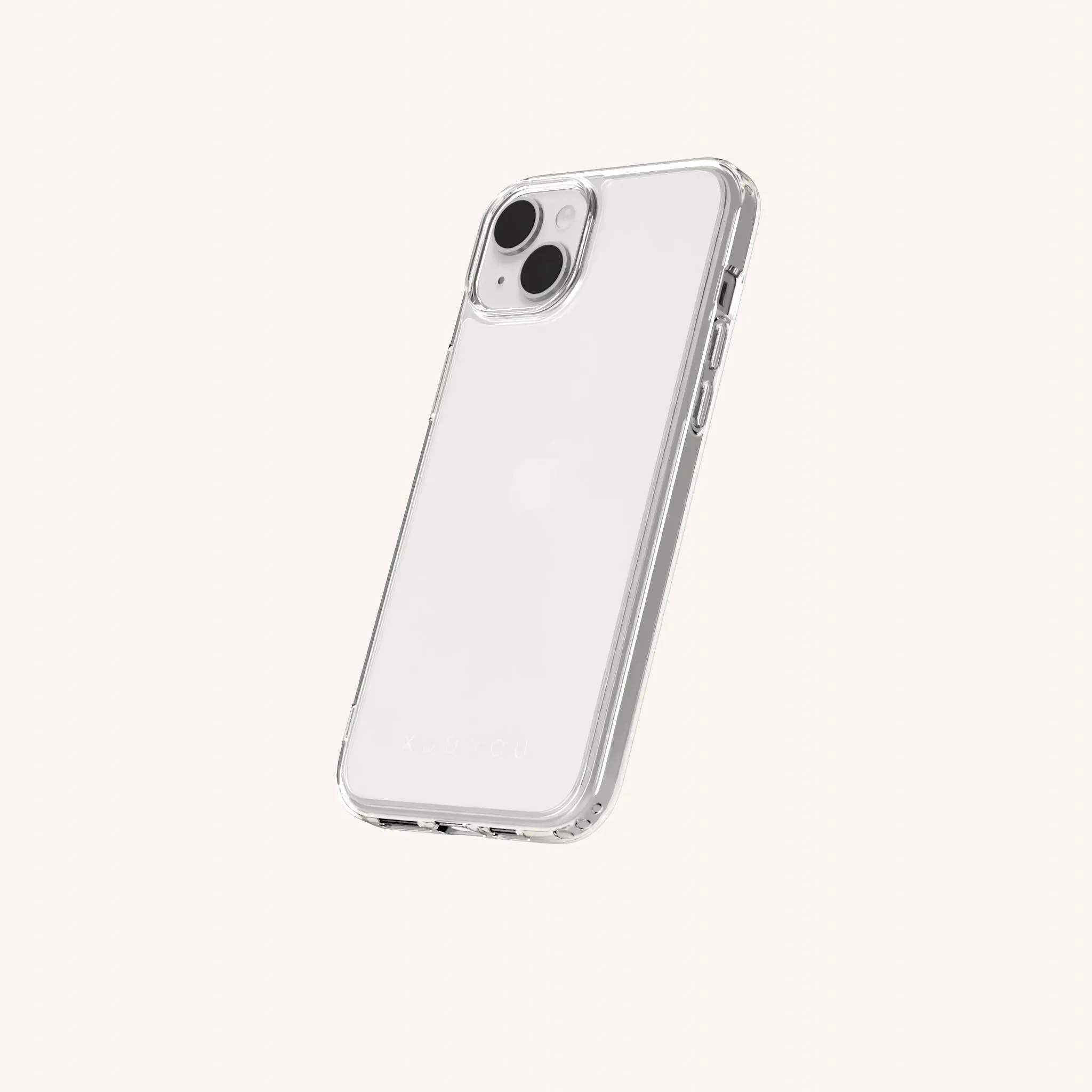 Phone Case in Clear