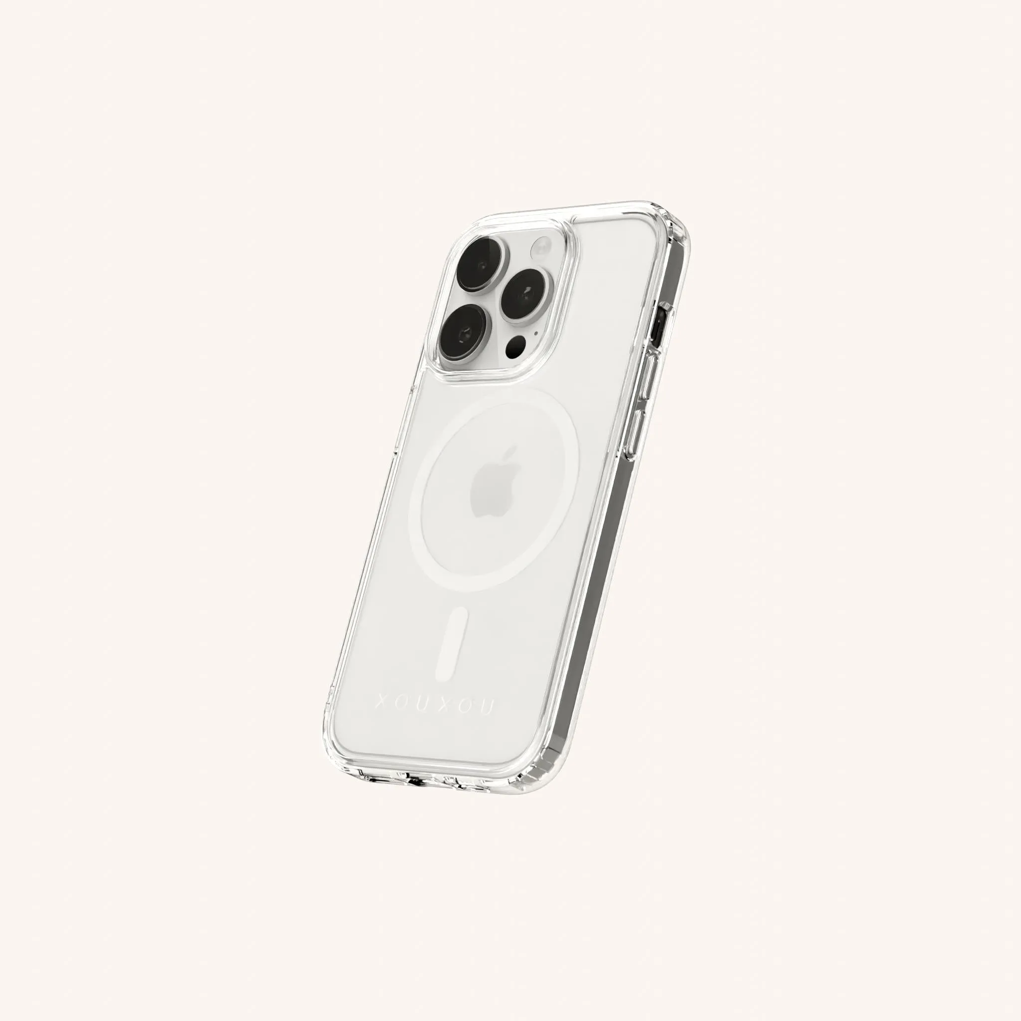 Phone Case in Clear