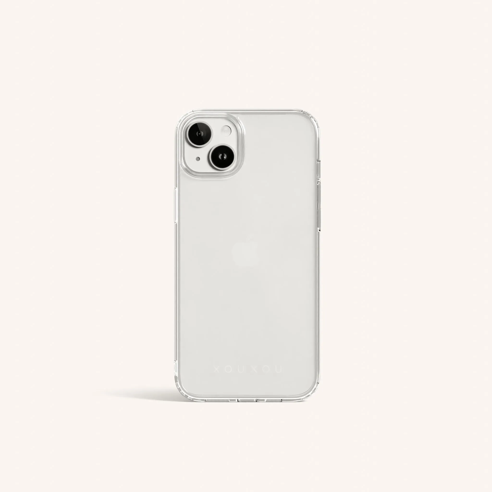 Phone Case in Clear