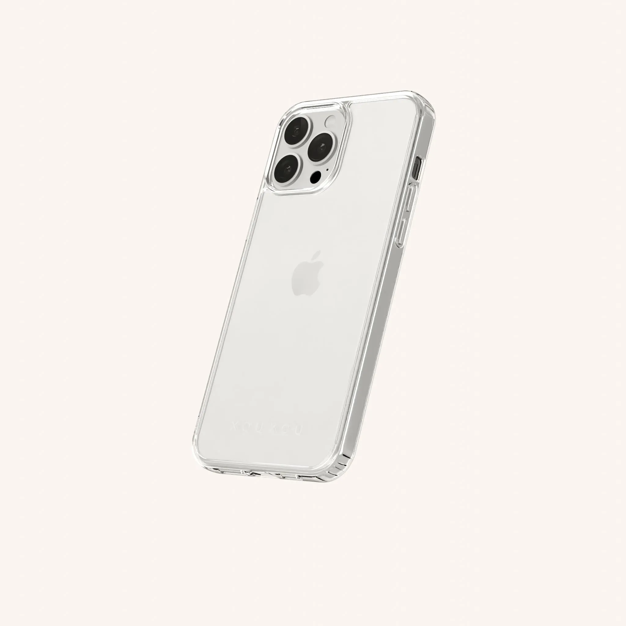 Phone Case in Clear