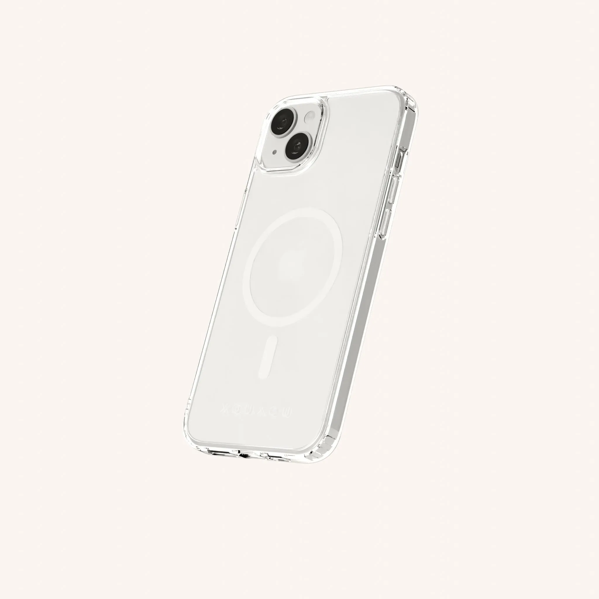 Phone Case in Clear