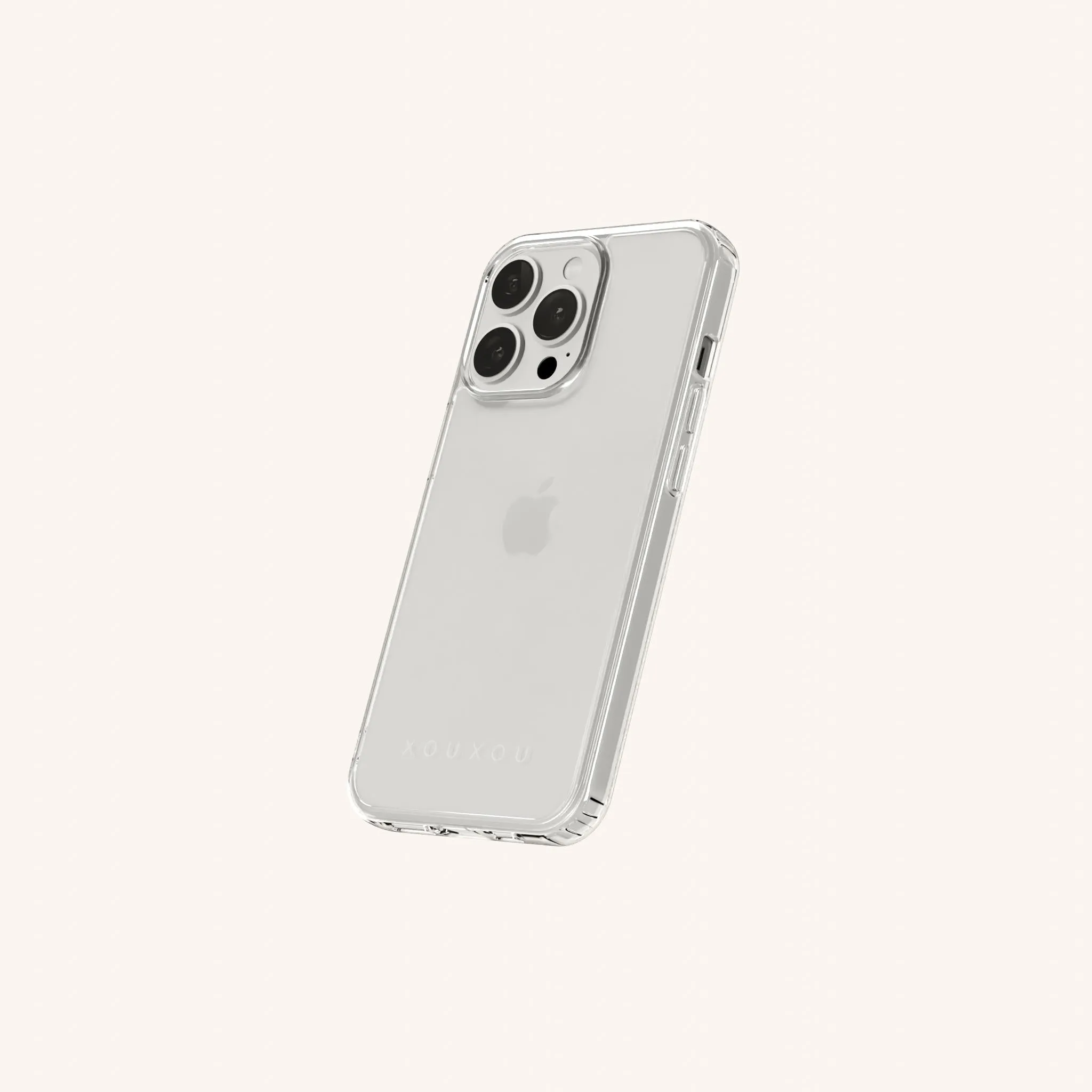 Phone Case in Clear