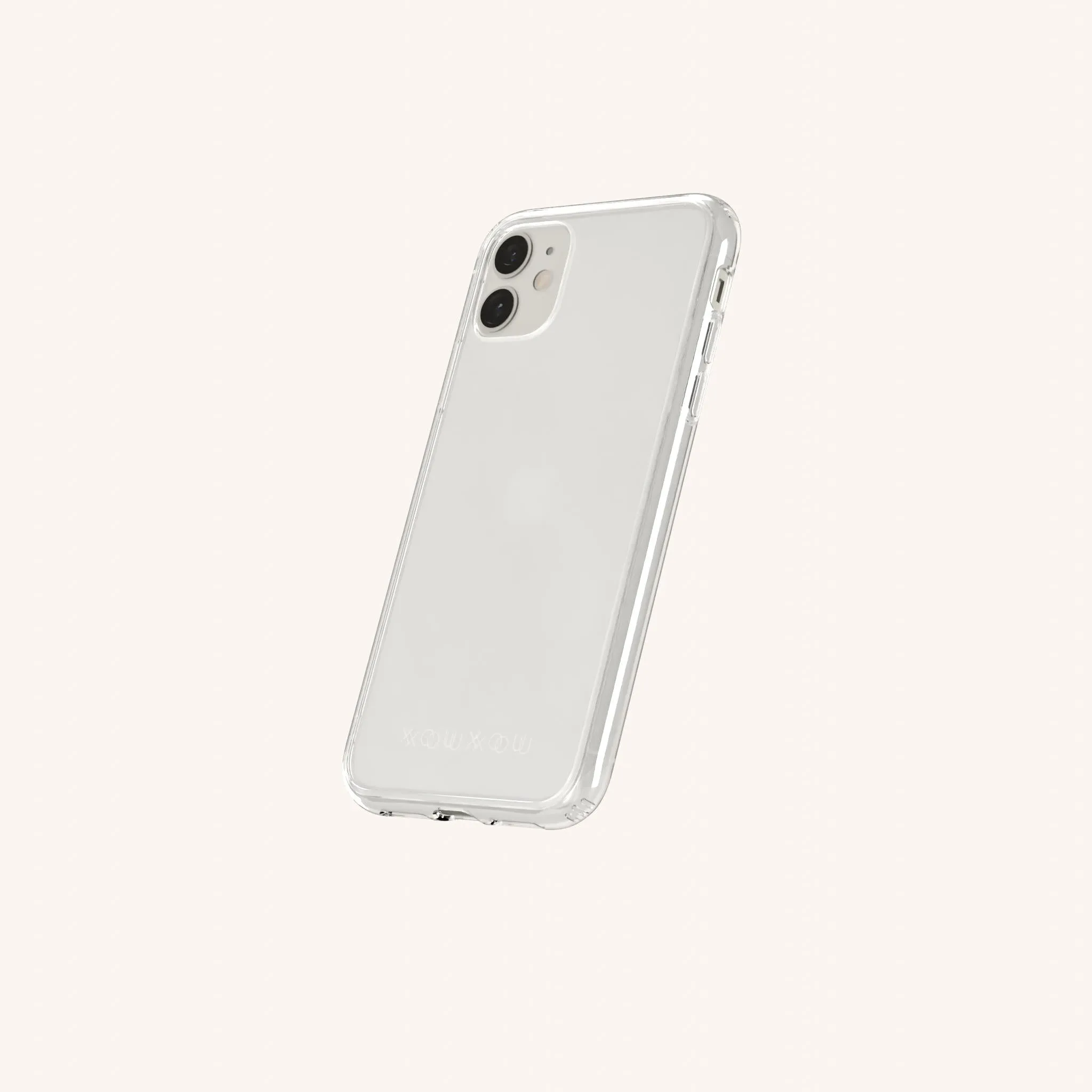 Phone Case in Clear