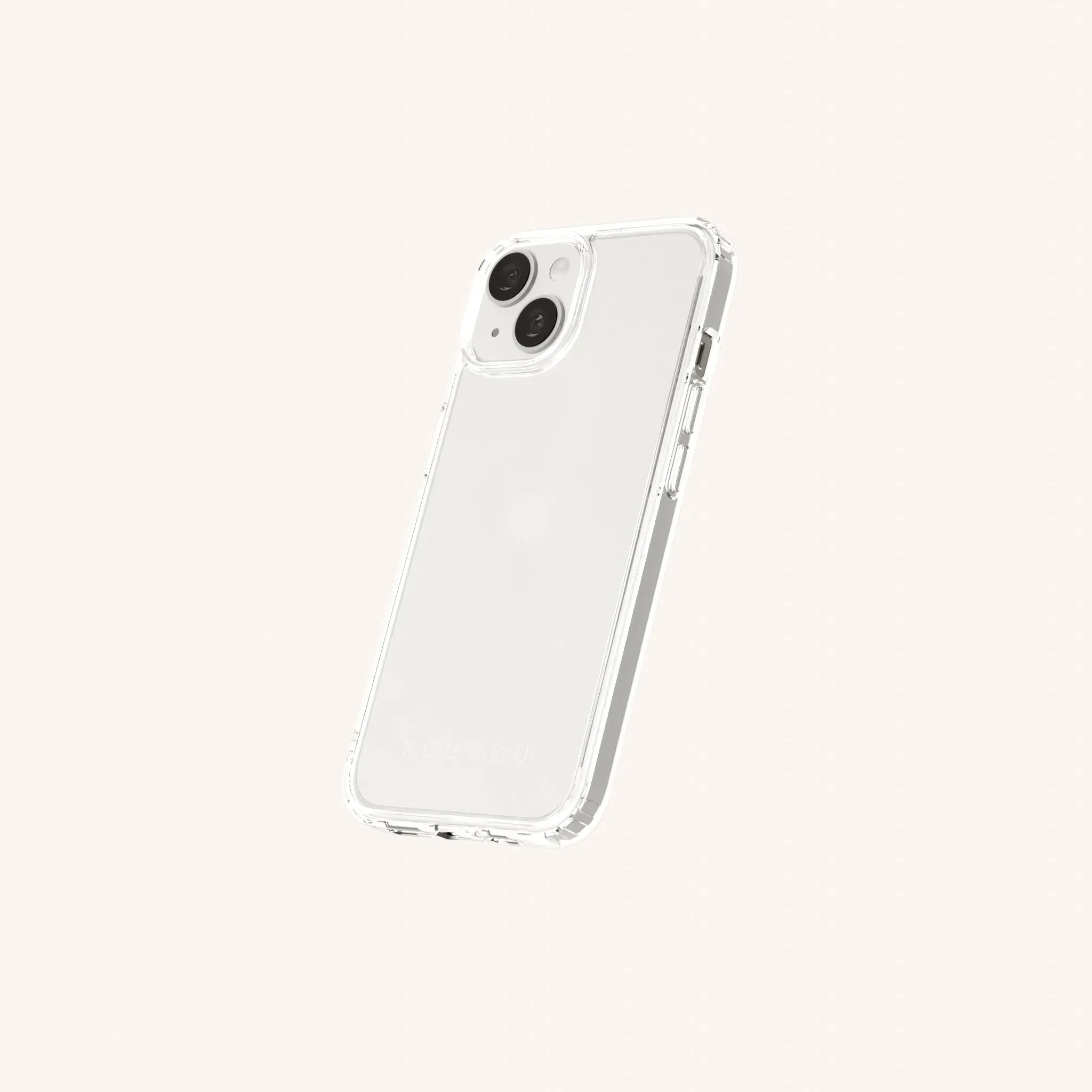 Phone Case in Clear