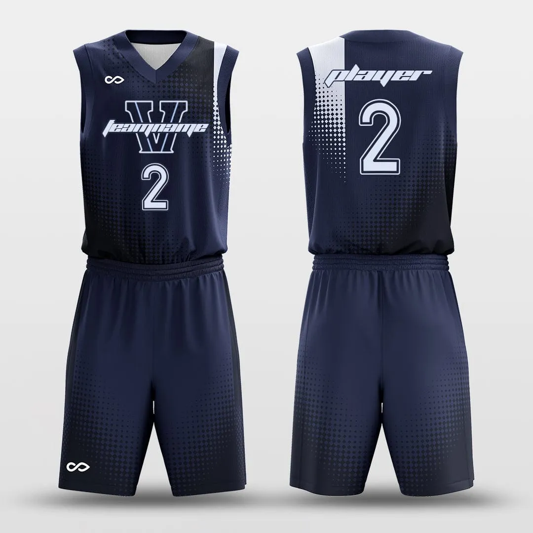 Pigment - Customized Sublimated Basketball Uniform Set