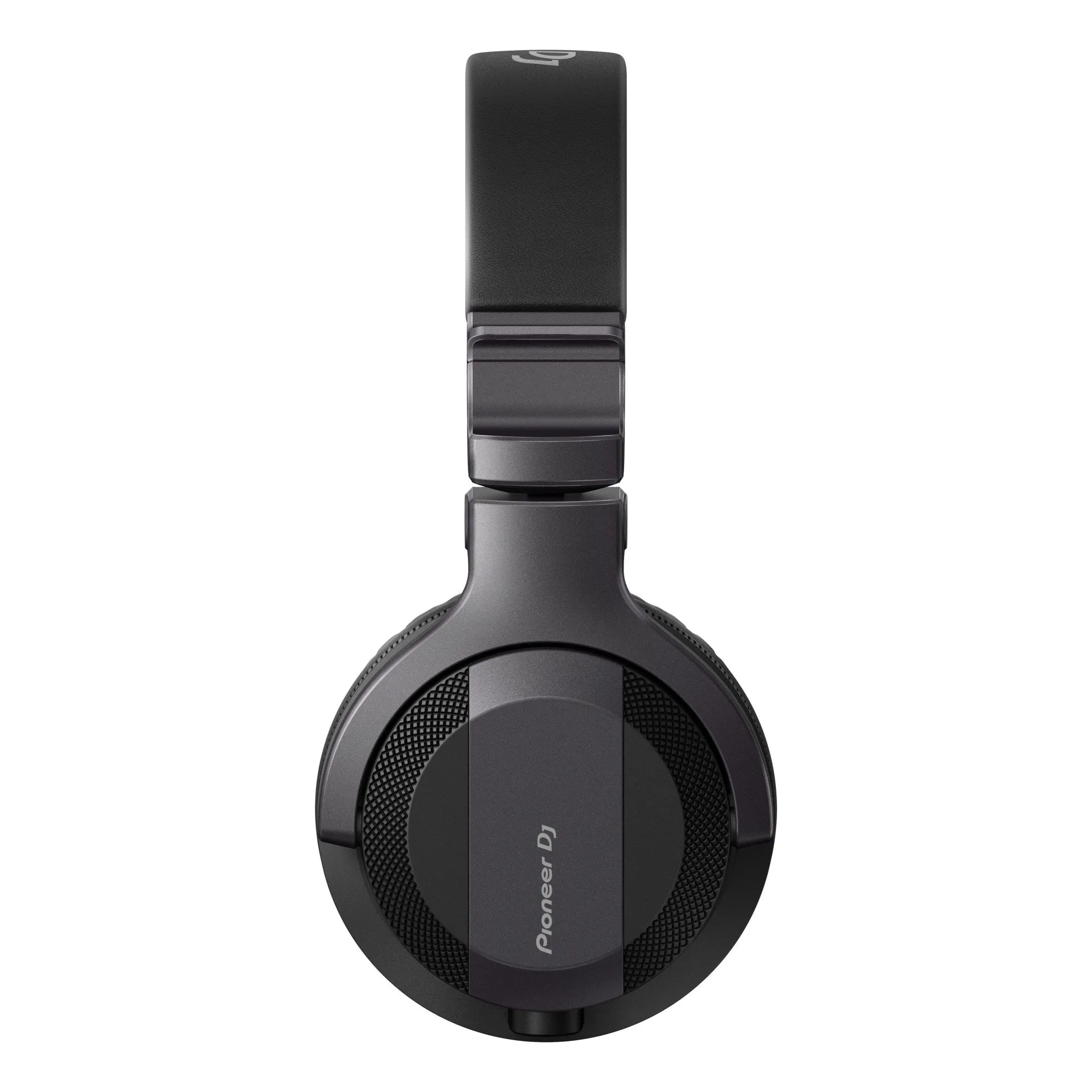 Pioneer DJ HDJ-CUE1 On-Ear Wired Studio Headphones, Professional Audio Equipment for DJ Booth and Recording - Dark Silver