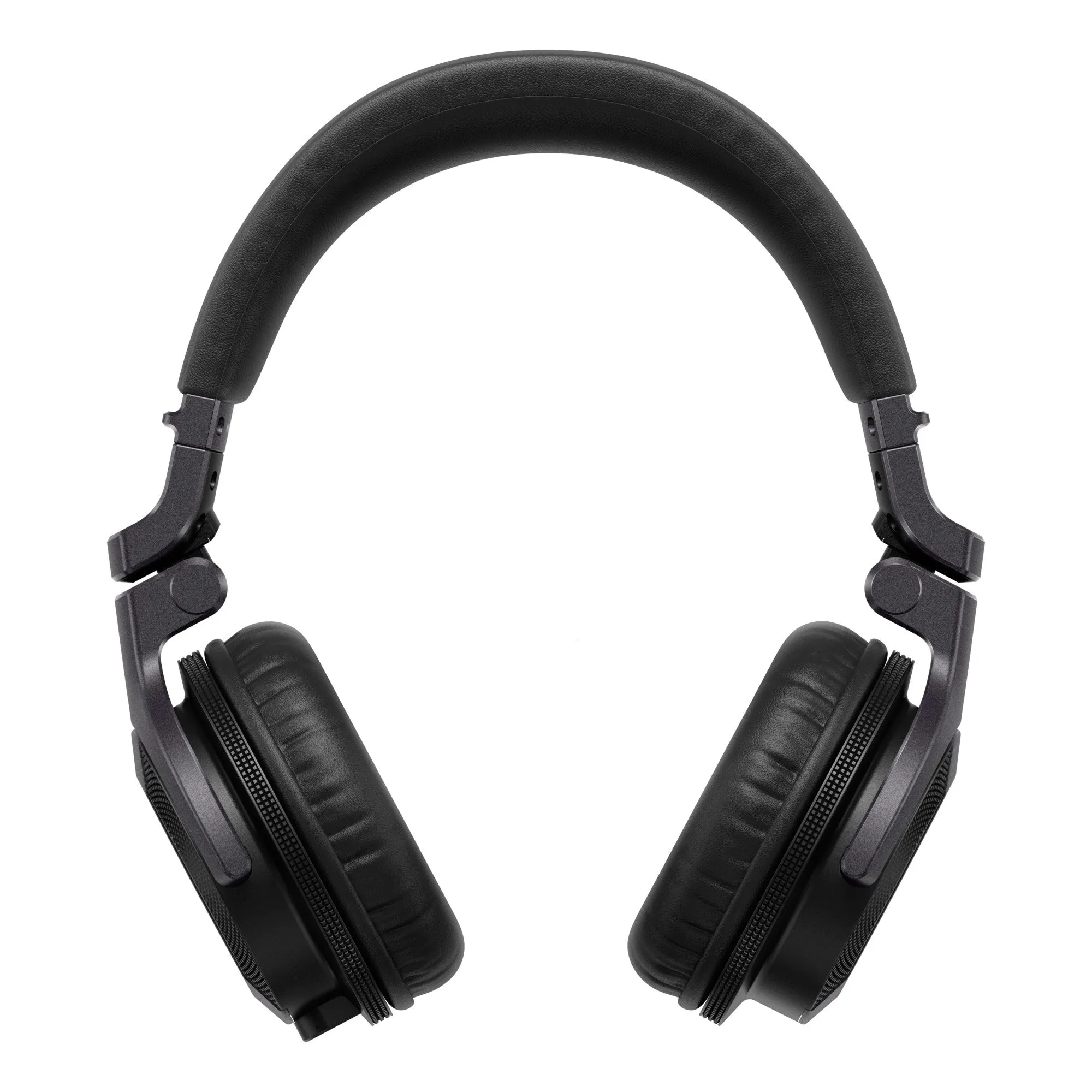 Pioneer DJ HDJ-CUE1 On-Ear Wired Studio Headphones, Professional Audio Equipment for DJ Booth and Recording - Dark Silver