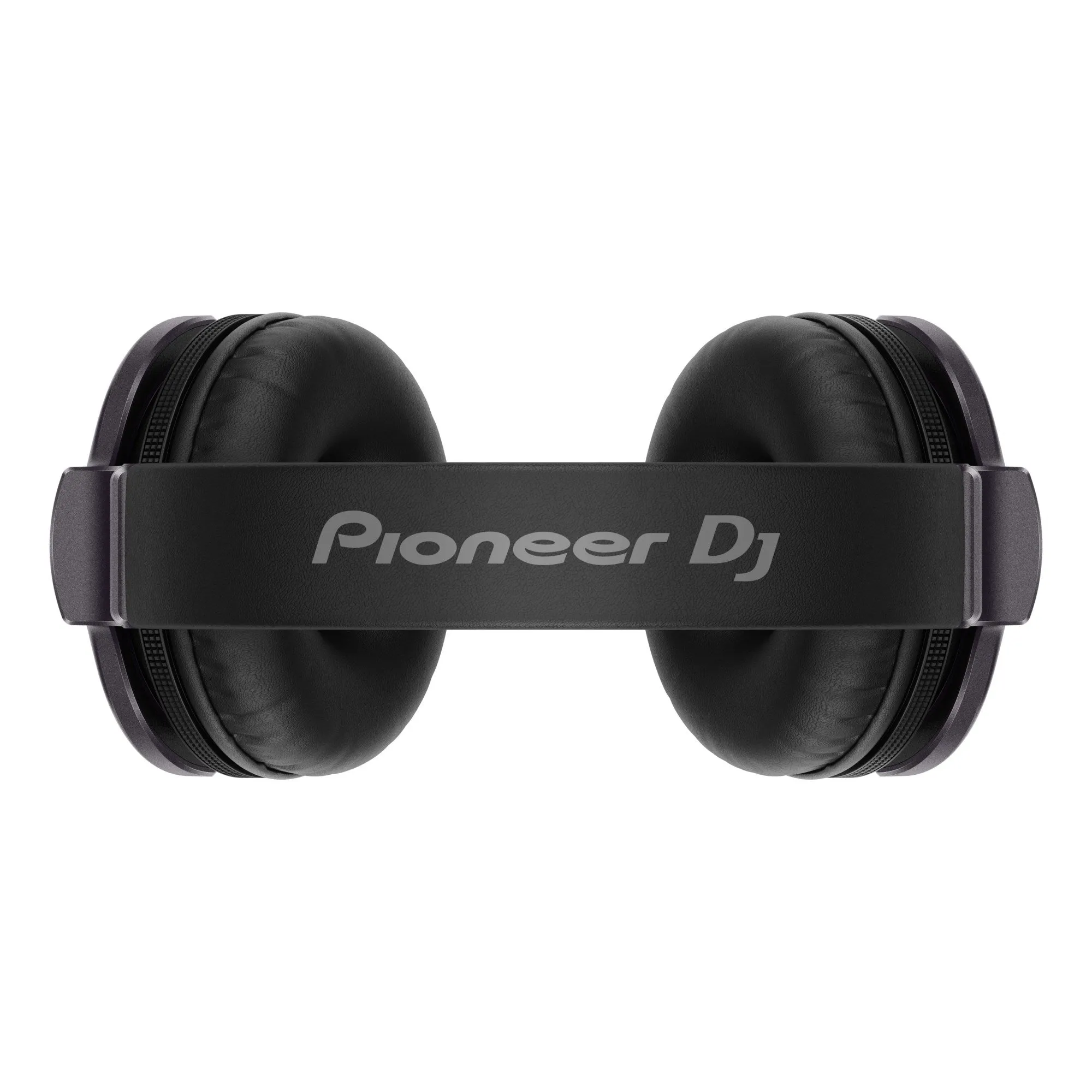 Pioneer DJ HDJ-CUE1 On-Ear Wired Studio Headphones, Professional Audio Equipment for DJ Booth and Recording - Dark Silver