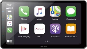 Pioneer DMH-WT86NEX 1-DIN Multimedia Digital Media Receiver