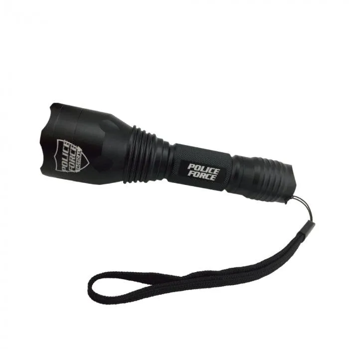 Police Force Tactical L2 LED Flashlight