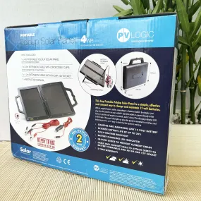 Portable 4W Solar Panel