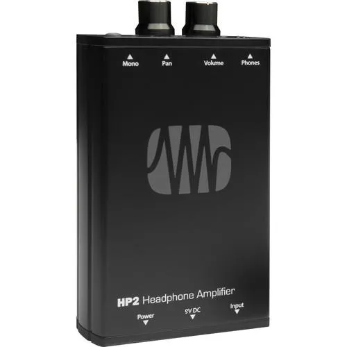 PreSonus HP2 Stereo Headphone Amplifier