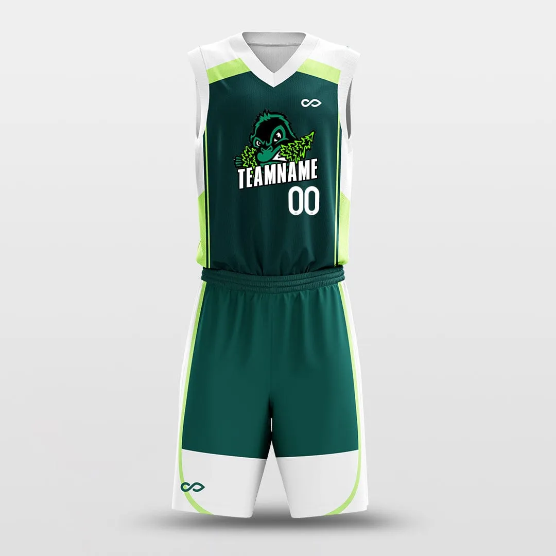 Probability - Customized Sublimated Basketball Jersey Set