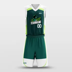 Probability - Customized Sublimated Basketball Jersey Set