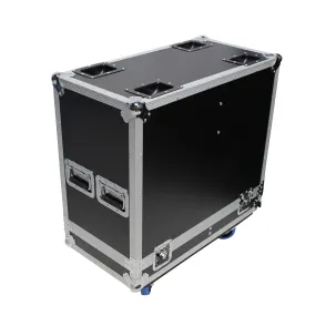 ProX X-JBL-PRX812 ATA Flight Case for Two JBL PRX812-PRX712 Speakers