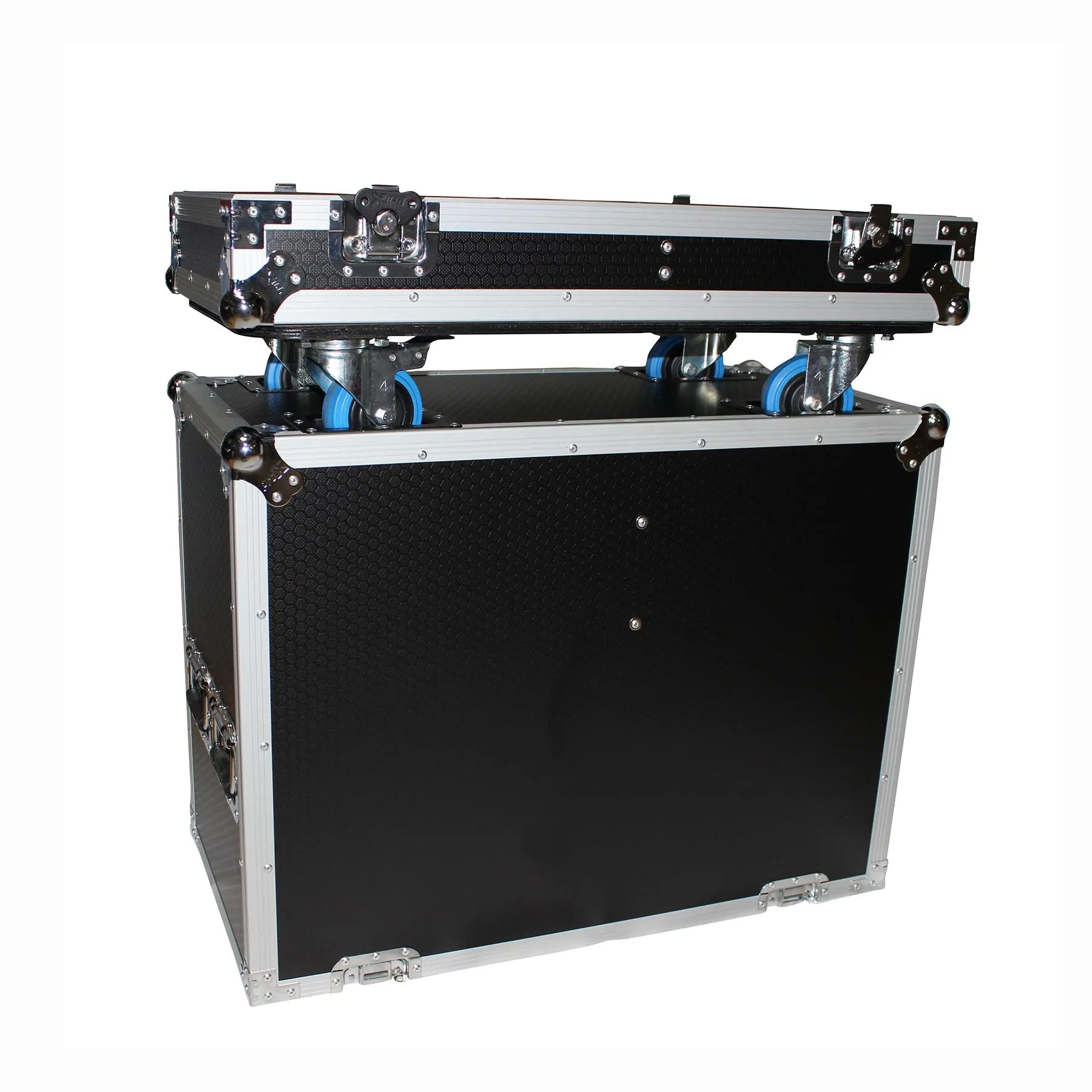 ProX X-RCF-NX32A ATA Flight Case for Two RCF NX 32-A Speakers