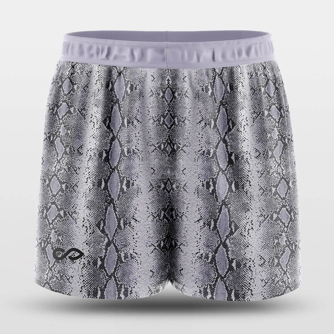 Purple Serpentine - Customized Training Shorts for Team