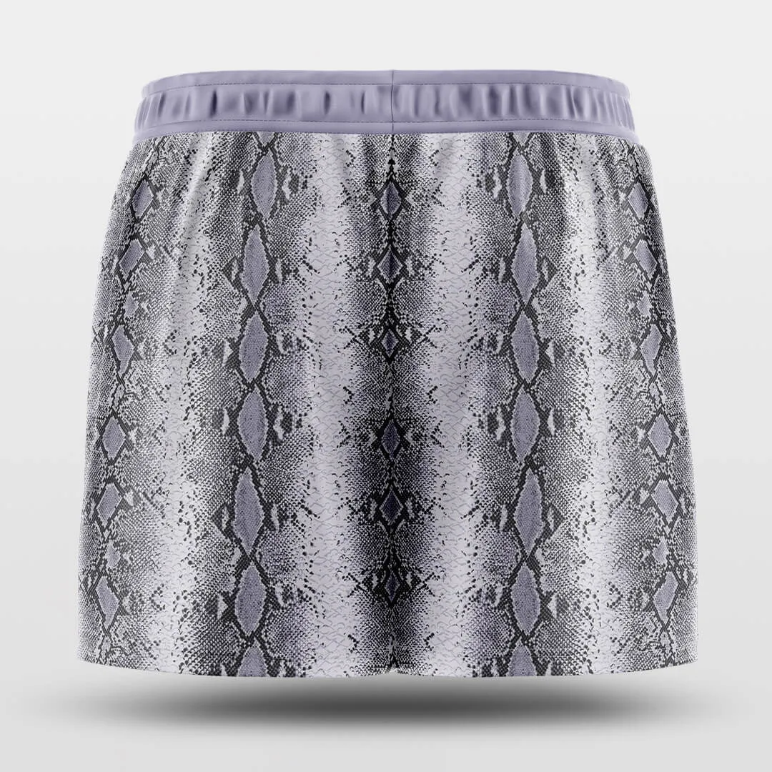 Purple Serpentine - Customized Training Shorts for Team