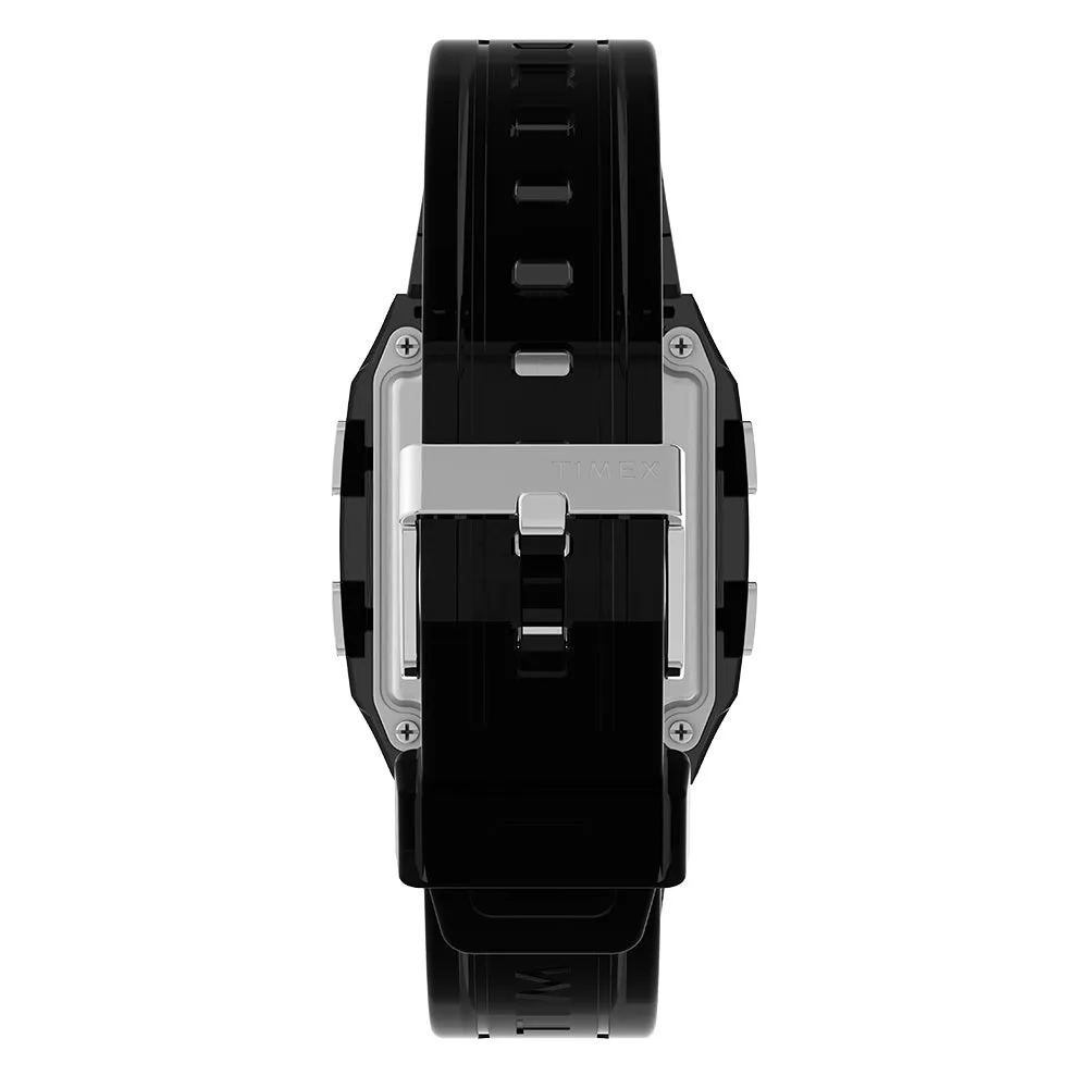 Q Timex LCA x Fortnite® 35mm Resin Strap Watch