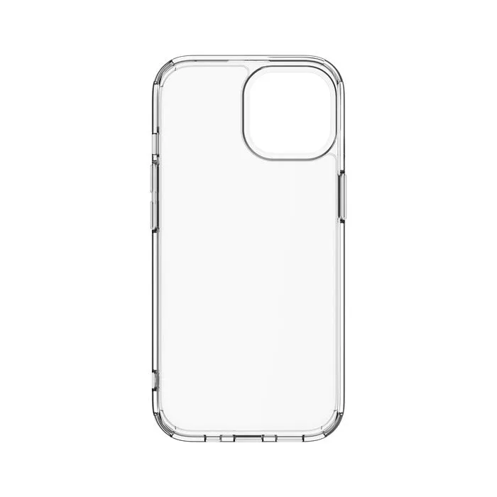 QDOS Hybrid Case for iPhone 15 Series - Clear