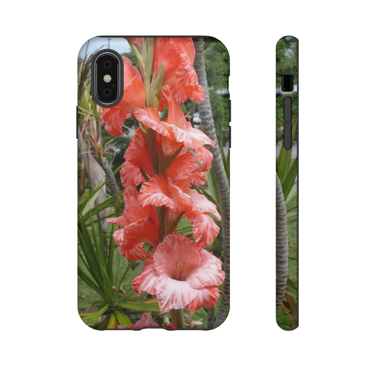 "Coral Glad" Tough Case