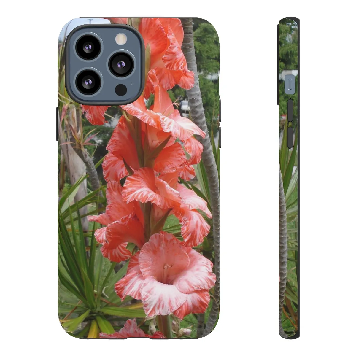 "Coral Glad" Tough Case