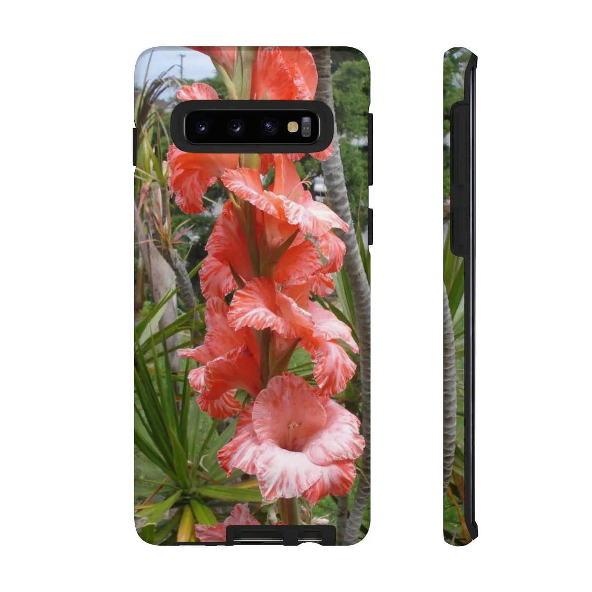 "Coral Glad" Tough Case