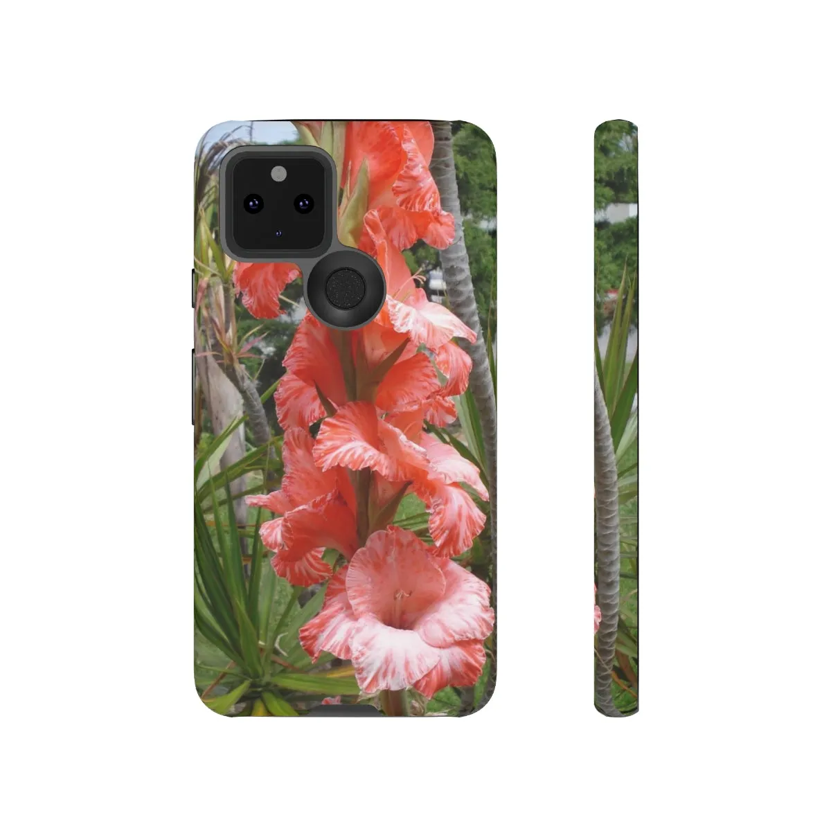 "Coral Glad" Tough Case