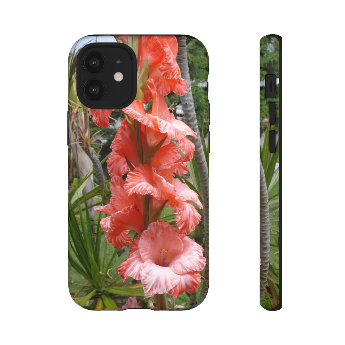 "Coral Glad" Tough Case