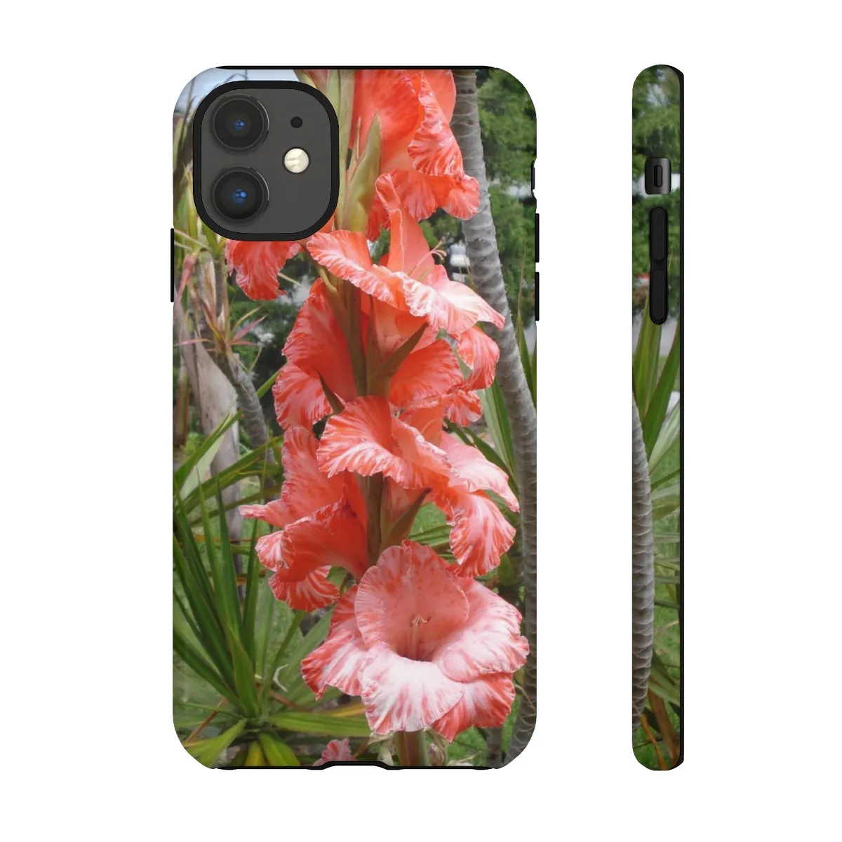 "Coral Glad" Tough Case