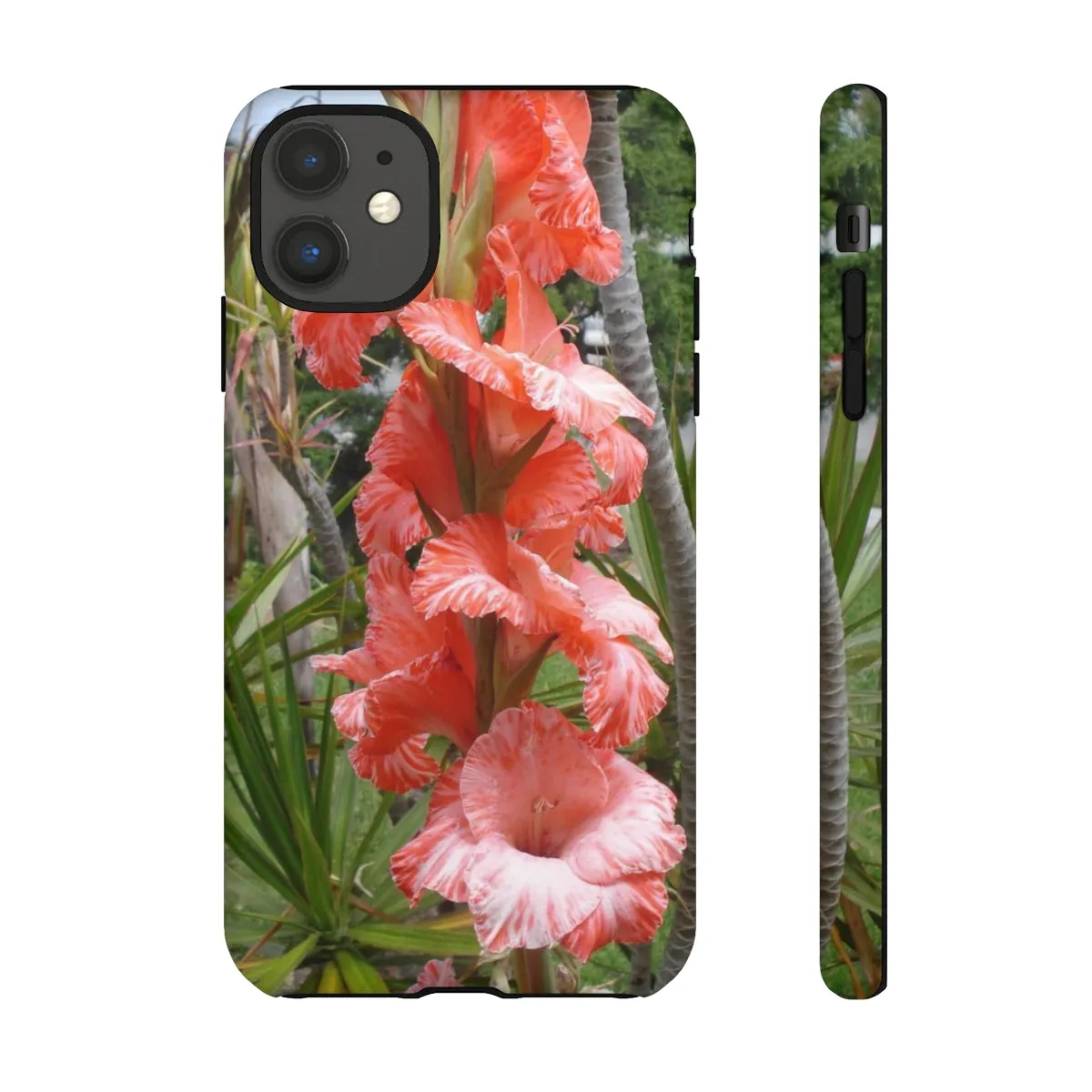 "Coral Glad" Tough Case