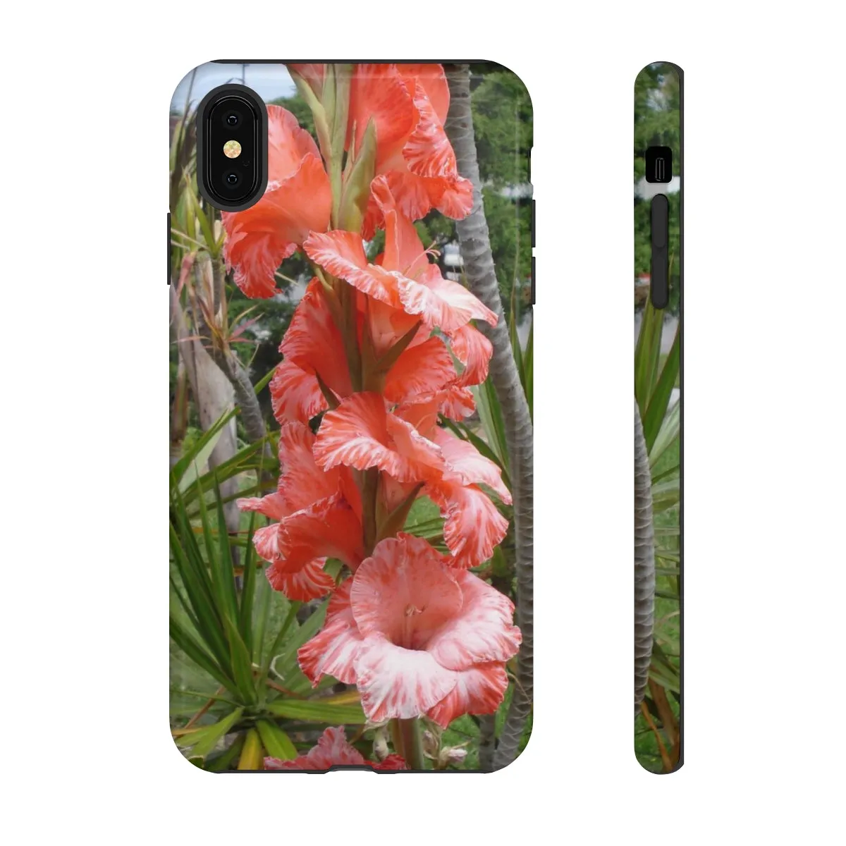 "Coral Glad" Tough Case