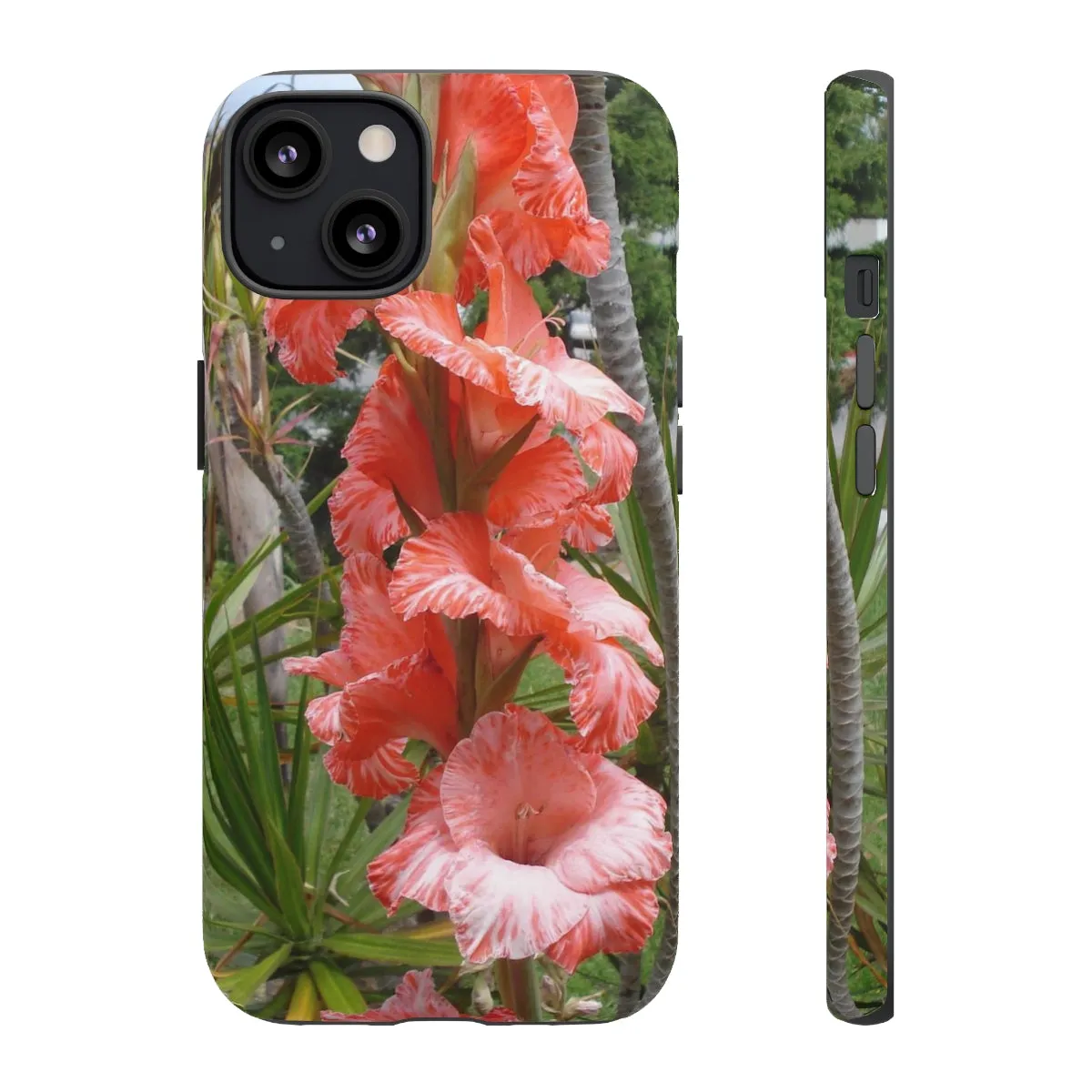 "Coral Glad" Tough Case