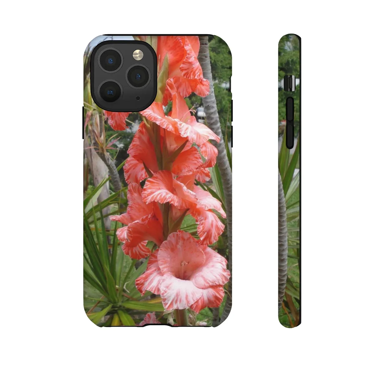 "Coral Glad" Tough Case