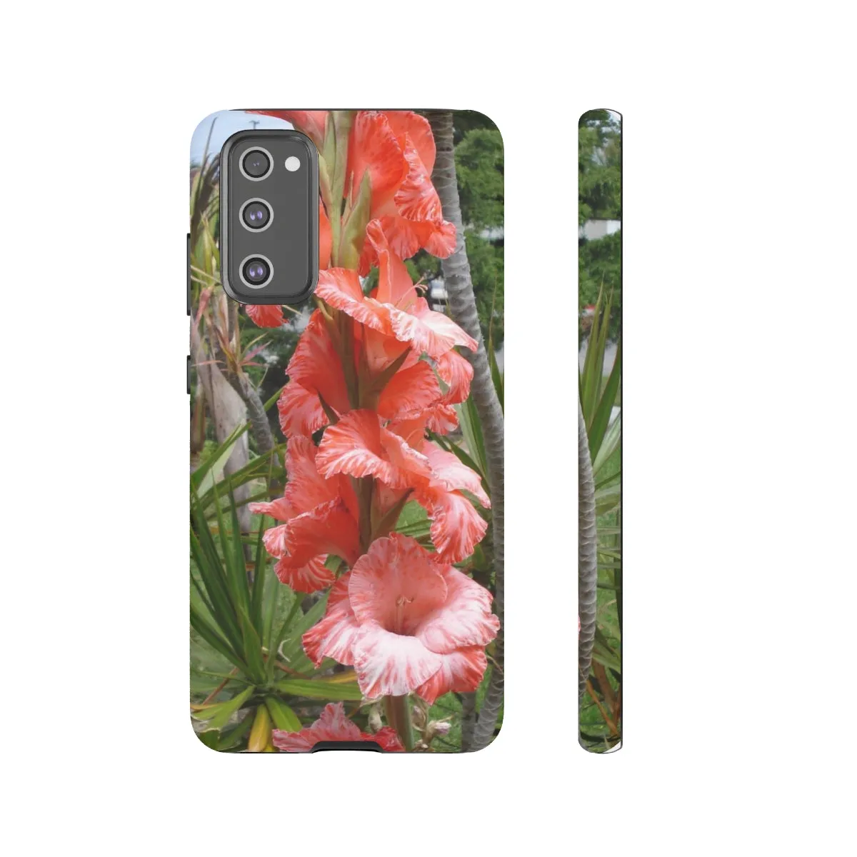 "Coral Glad" Tough Case