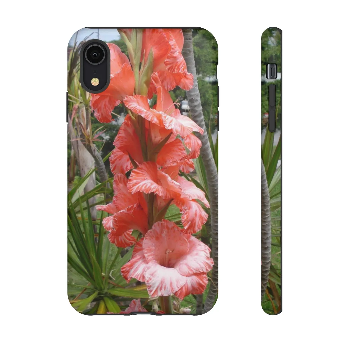 "Coral Glad" Tough Case