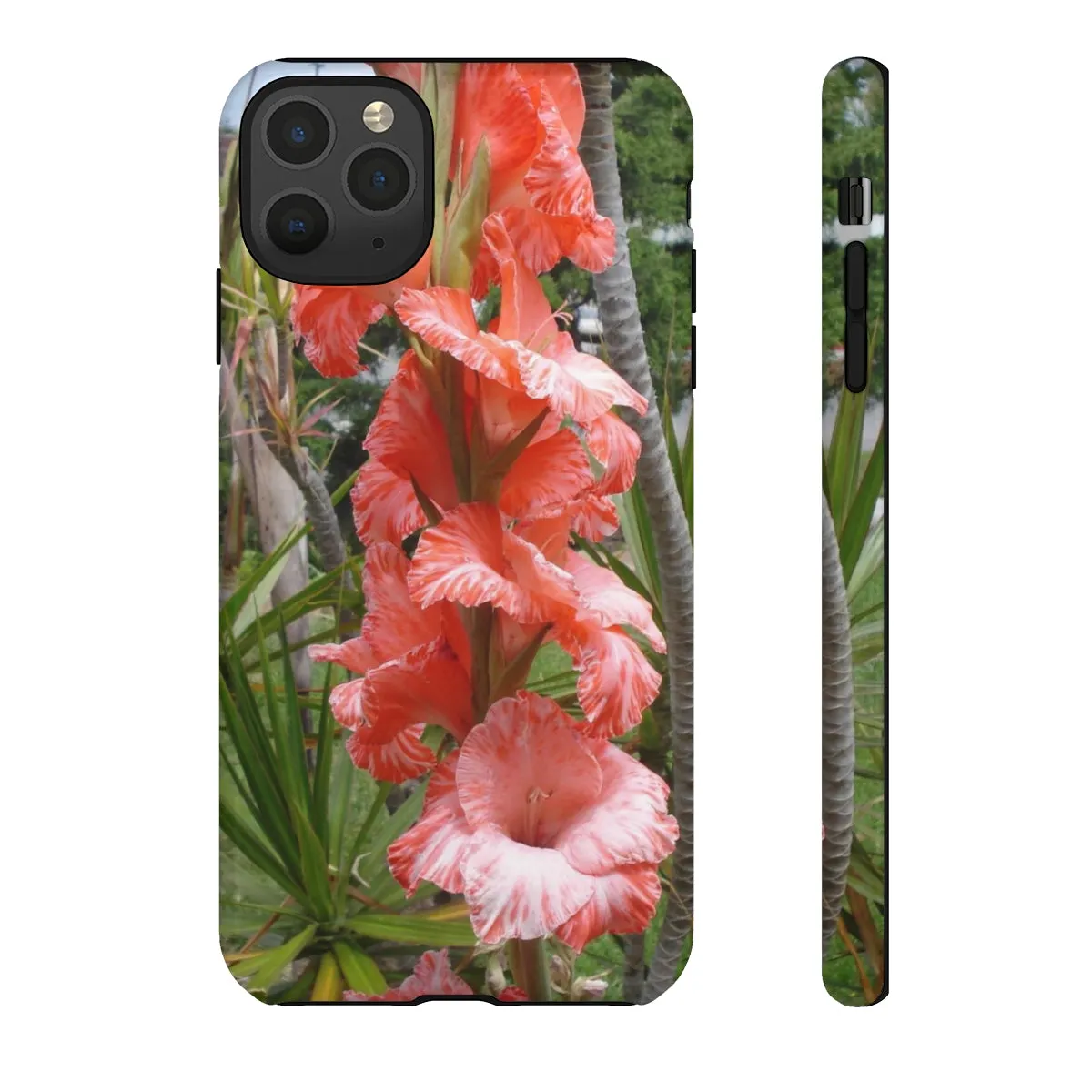 "Coral Glad" Tough Case