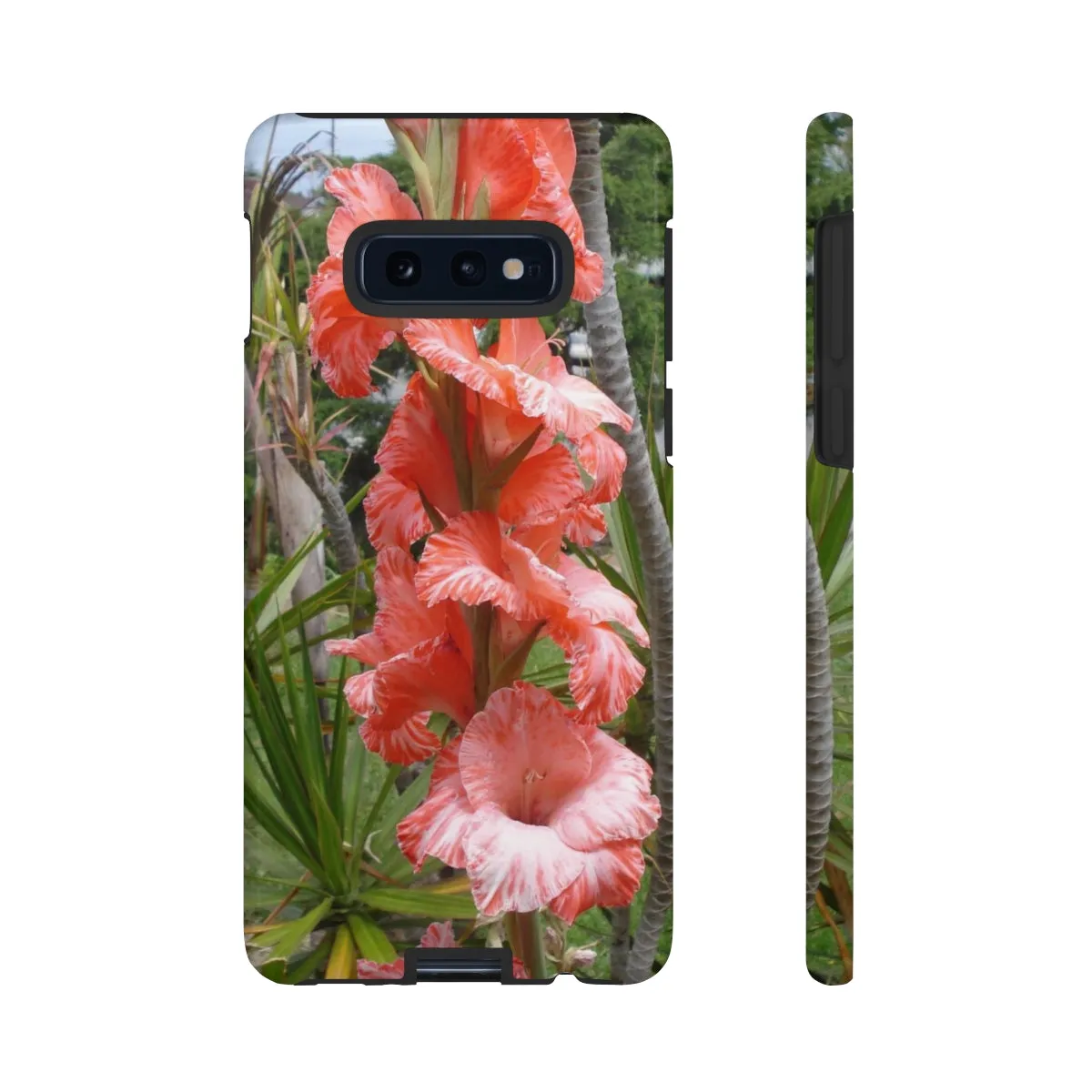 "Coral Glad" Tough Case