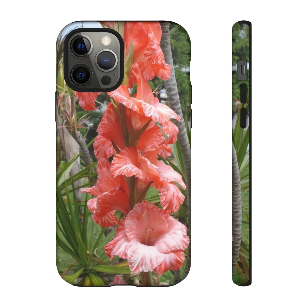 "Coral Glad" Tough Case