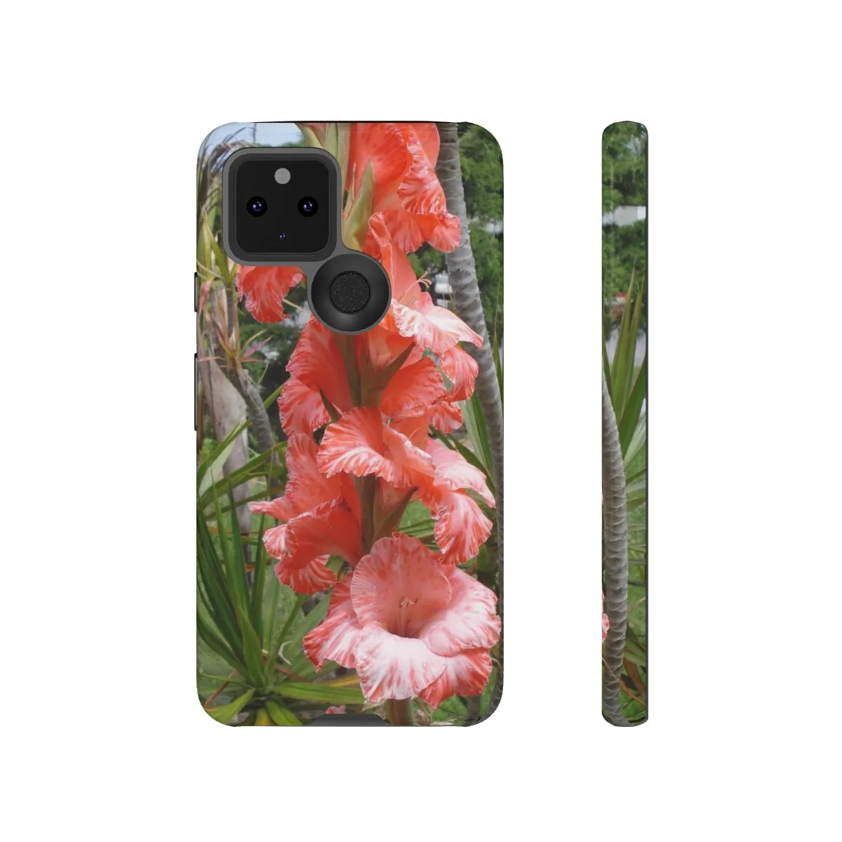 "Coral Glad" Tough Case