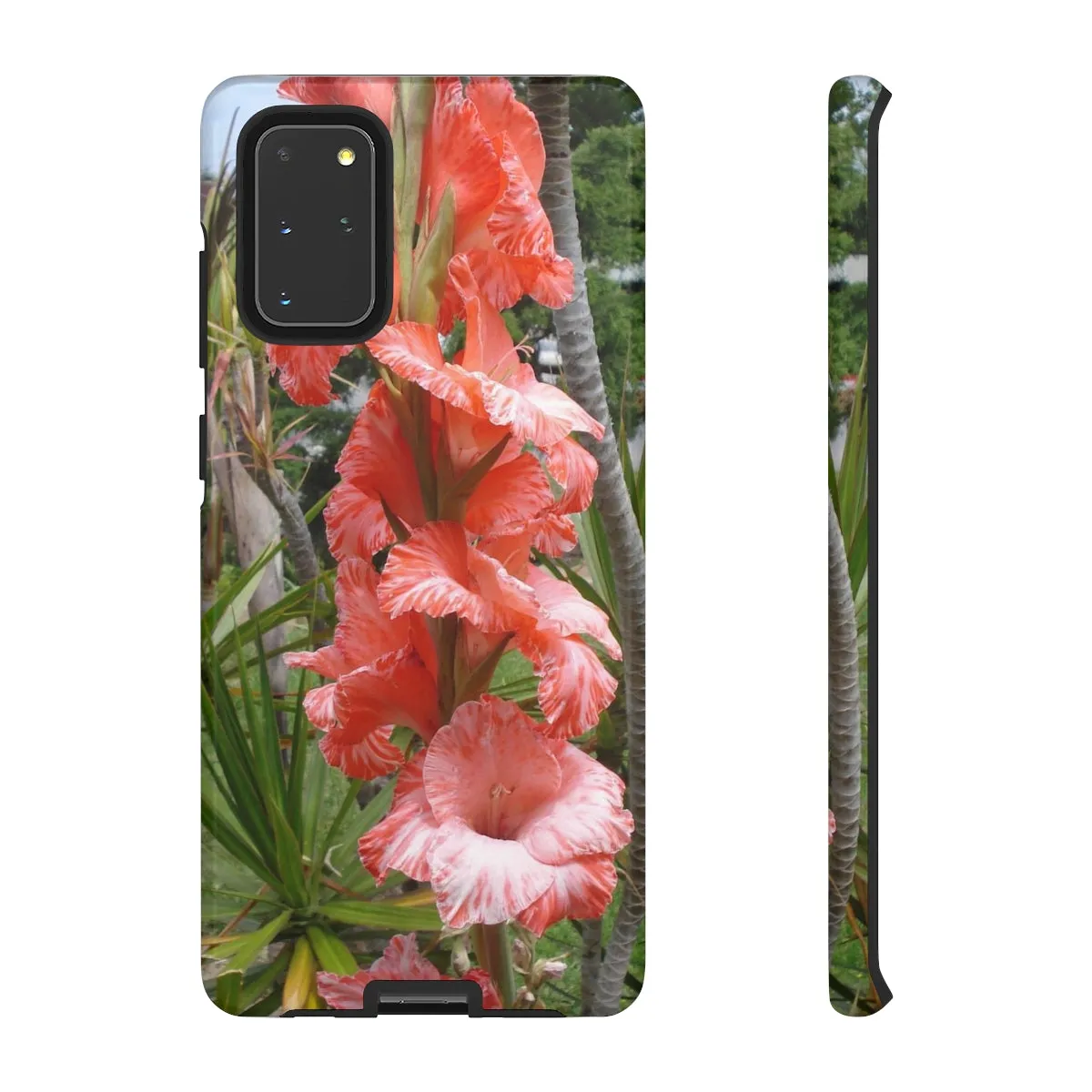 "Coral Glad" Tough Case