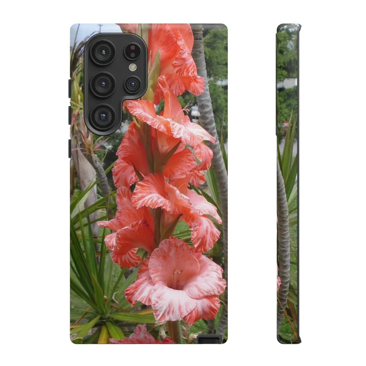 "Coral Glad" Tough Case