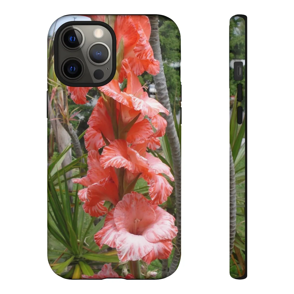 "Coral Glad" Tough Case