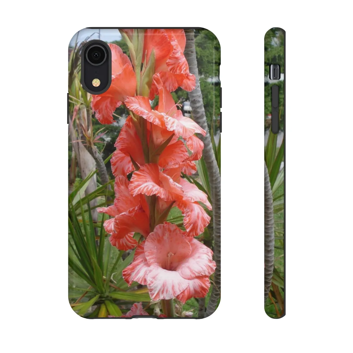 "Coral Glad" Tough Case