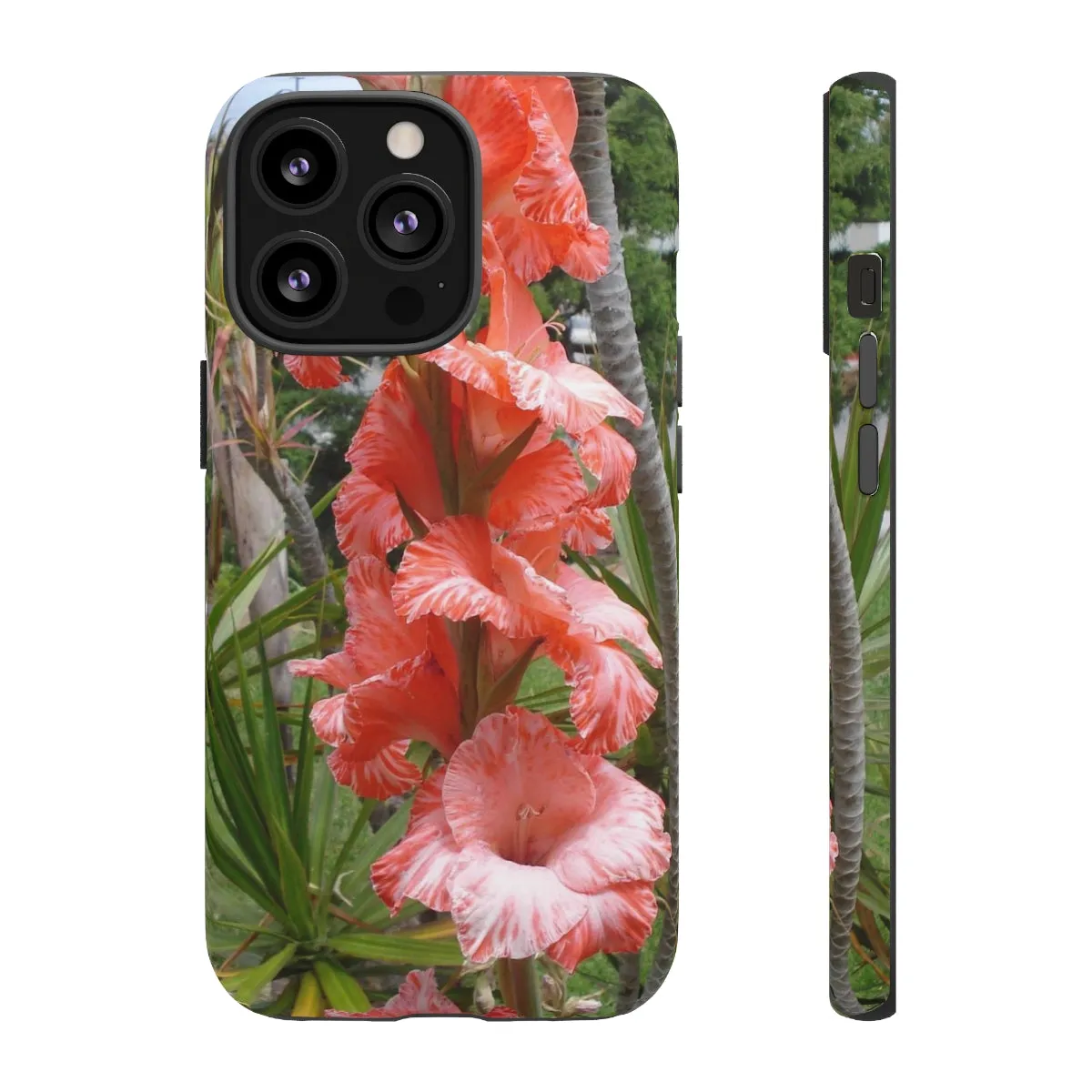 "Coral Glad" Tough Case