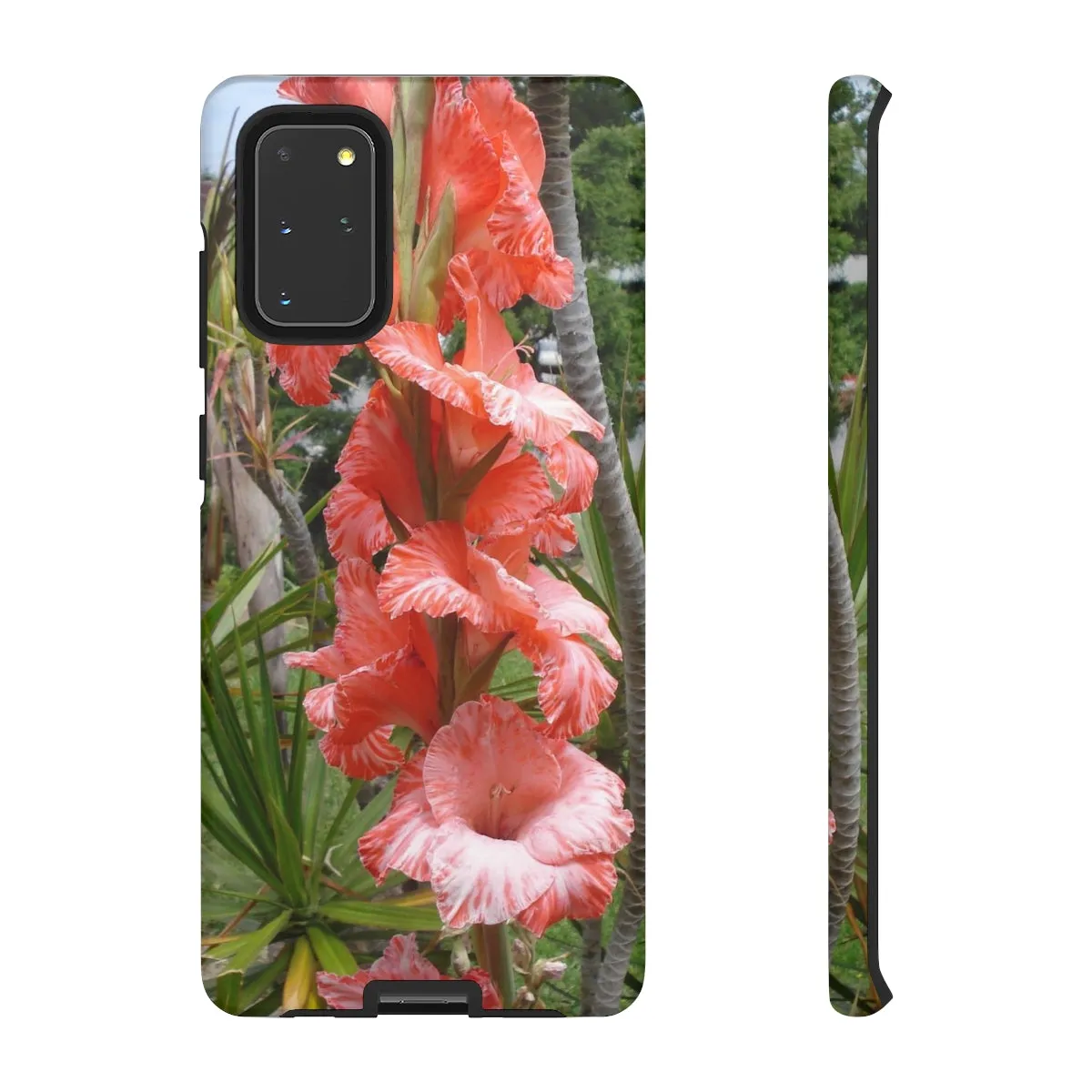 "Coral Glad" Tough Case