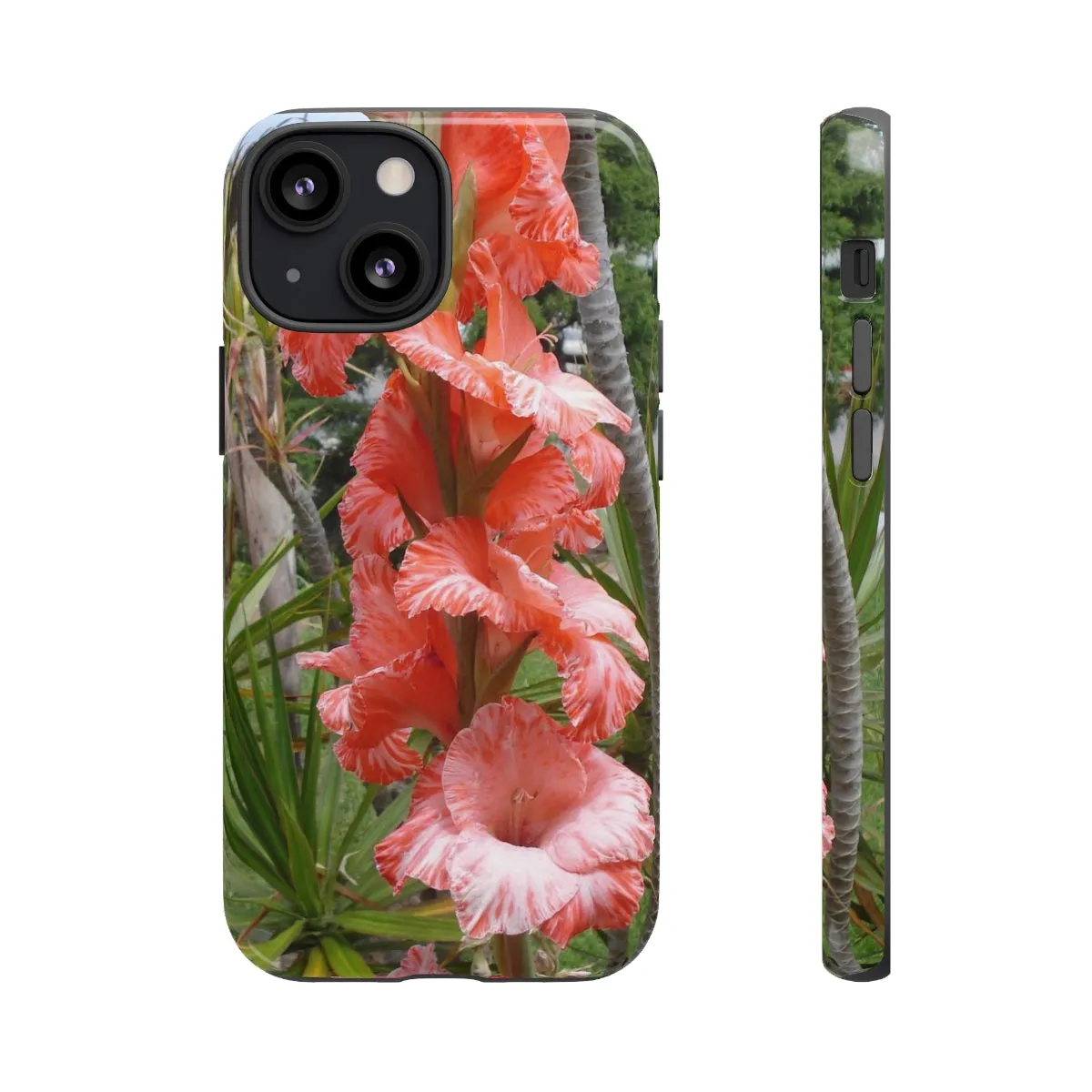 "Coral Glad" Tough Case