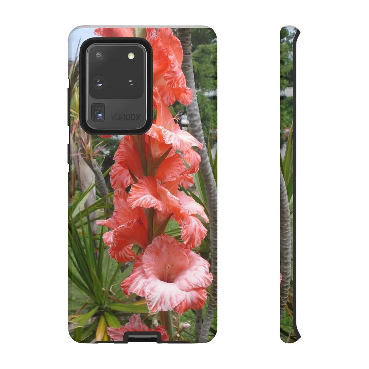 "Coral Glad" Tough Case