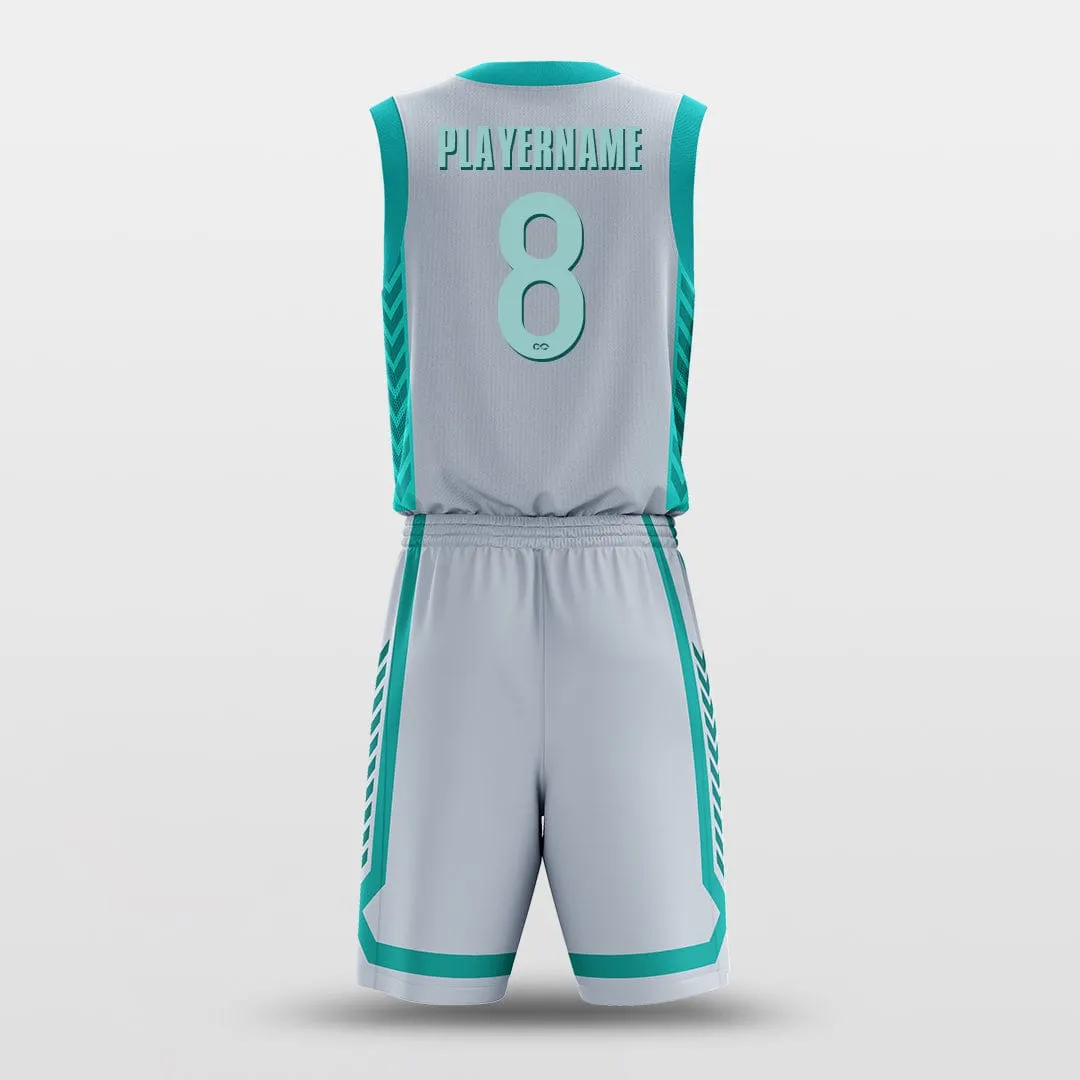 Racing - Customized Sublimated Basketball Set