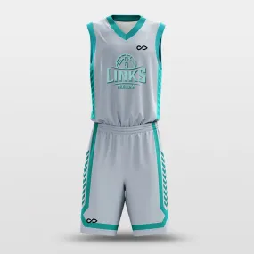 Racing - Customized Sublimated Basketball Set